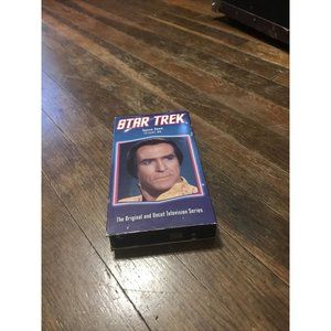 Star Trek - Episode 24 (VHS, 1991)